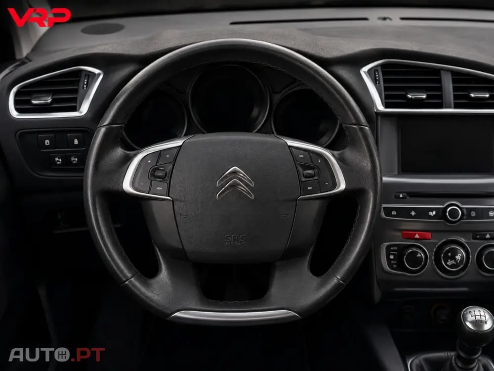 Citroen C4 1.6 BlueHDi Feel