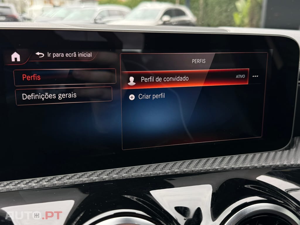 Mercedes-Benz A 200 d Style Plus Aut.