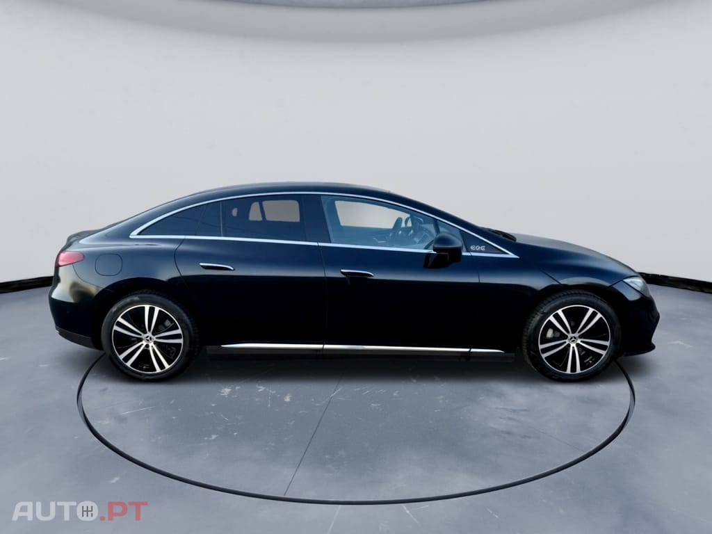 Mercedes-Benz EQE 300 Edition Electric Art