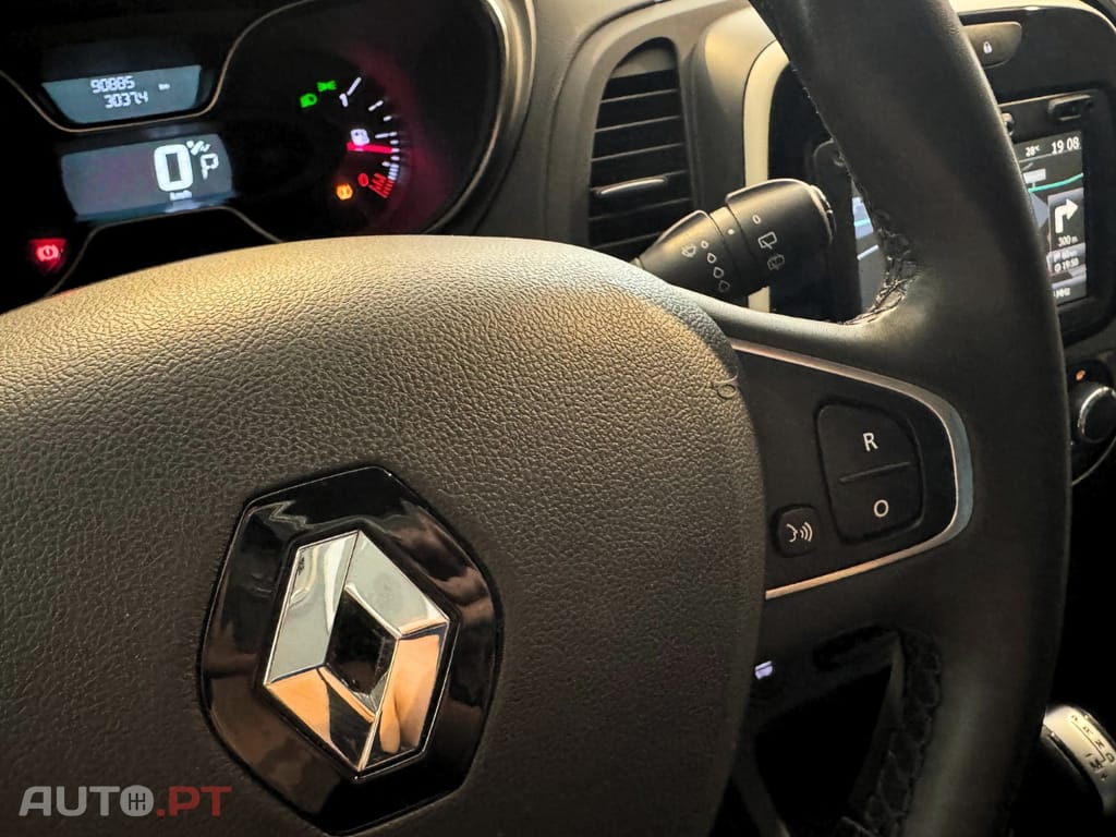 Renault Captur 1.5 DCi Zen