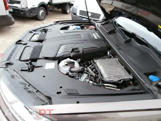 Audi Q7 3.0 TDi e-tron quattro Tiptronic