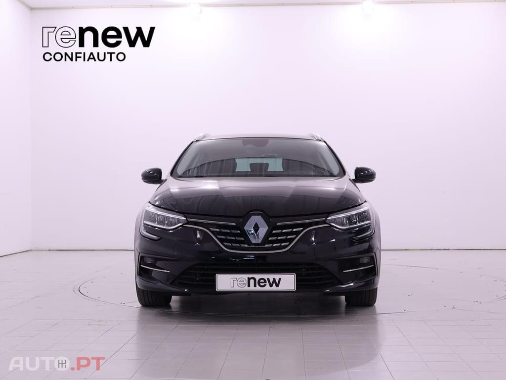 Renault Mégane St 1.5 Blue Dci Techno