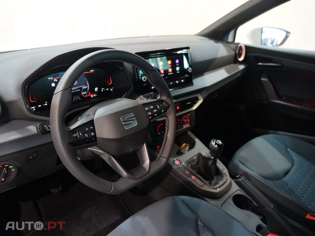 SEAT Ibiza 1.0 TSI Style — fotografia 8