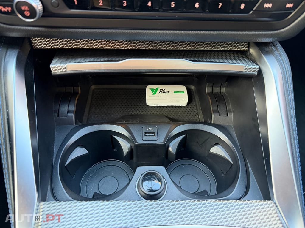 BMW 420 D Coupe Pack M 