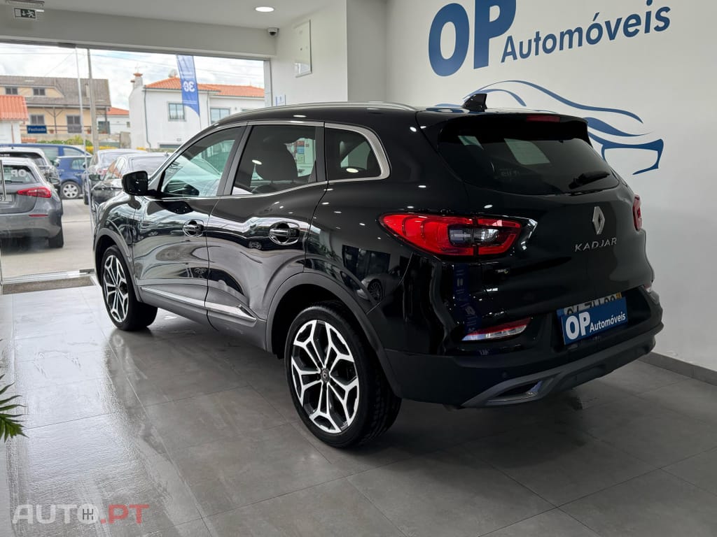 Renault Kadjar 1.3 TCe Intens