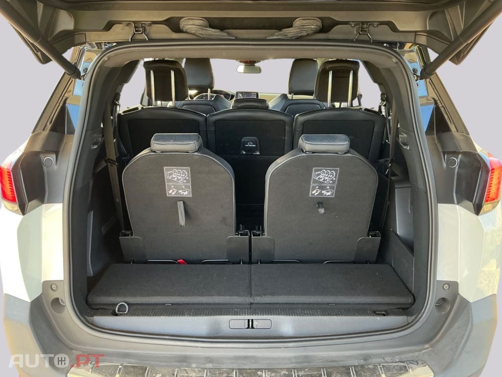 Peugeot 5008 GT