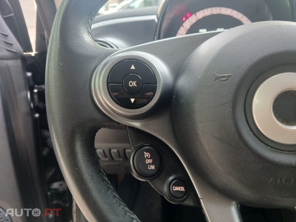 Smart ForTwo 0.9 Passion 90