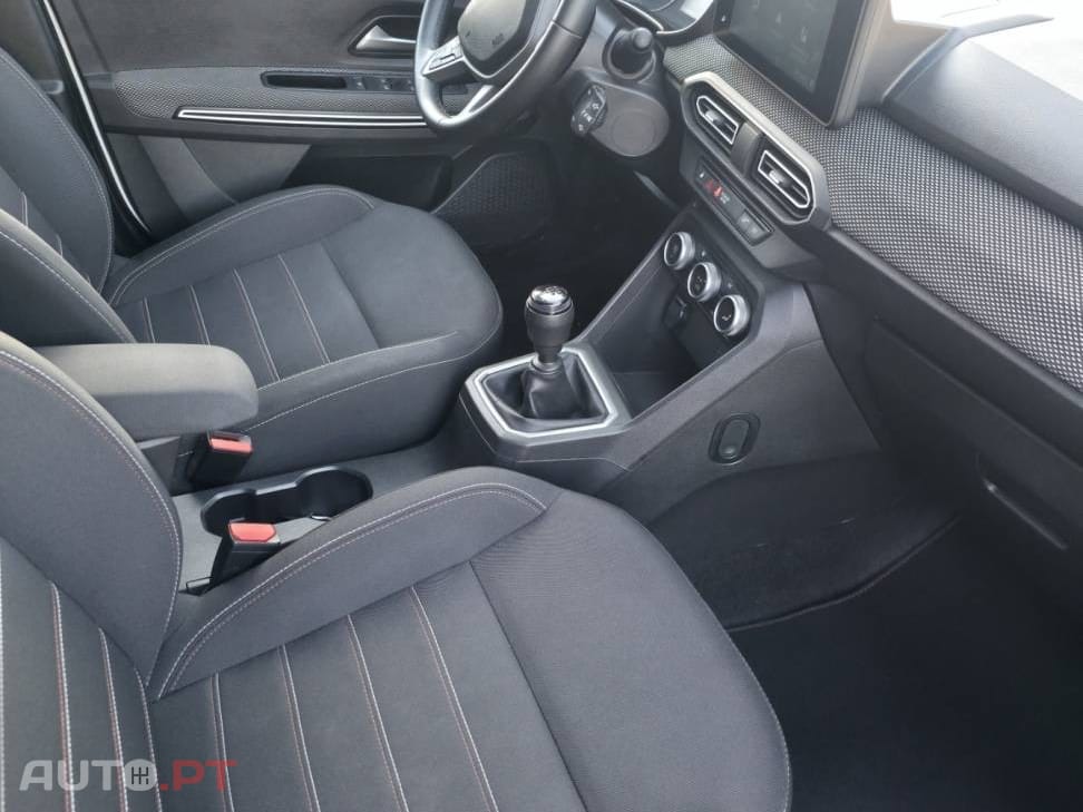 Dacia Jogger 1.0 ECO-G Extreme+ Up&Go 7L Bi-Fuel