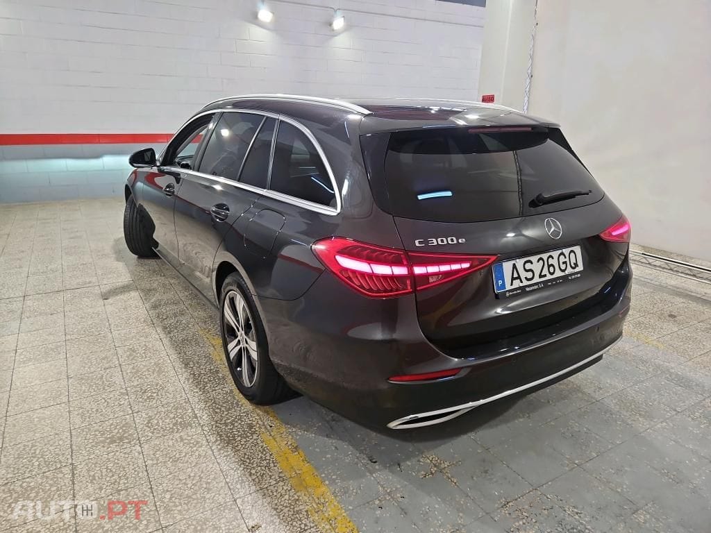 Mercedes-Benz C 300 e
