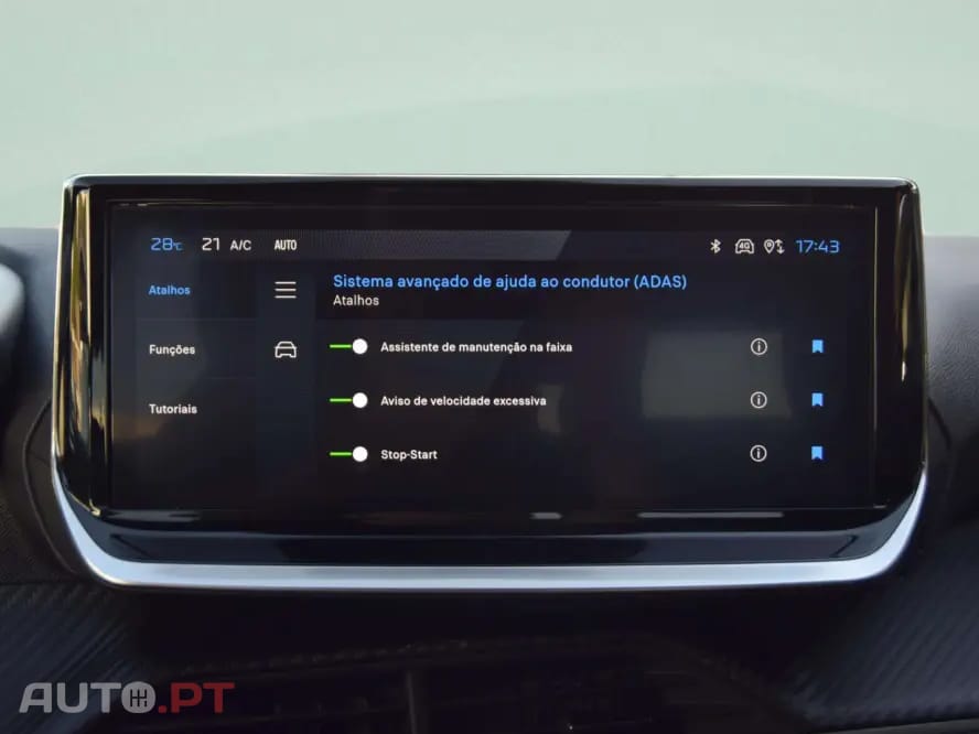 Peugeot 2008 1.2 Hybrid Allure e-DCS6