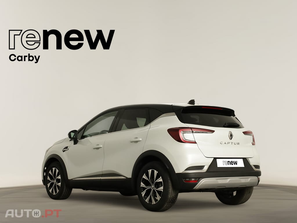 Renault Captur Captur 1.0 TCe Techno Bi-Fuel