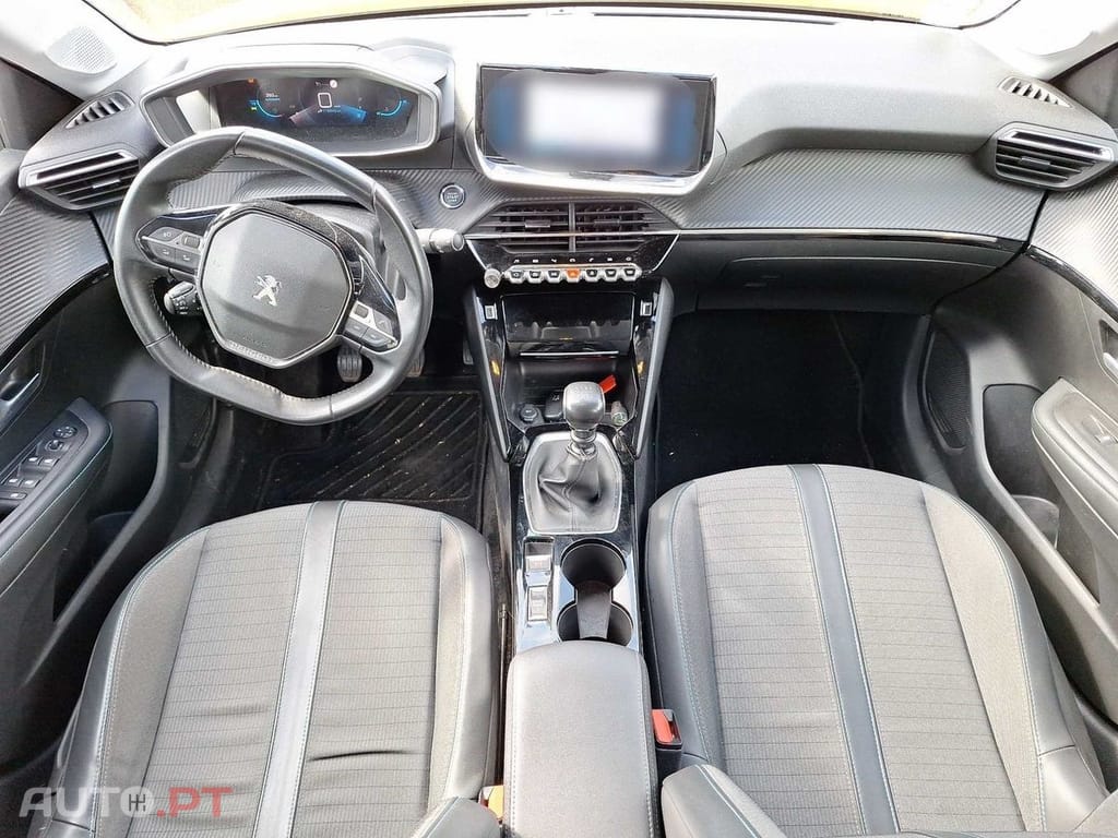 Peugeot 208 1.2 PureTech Allure