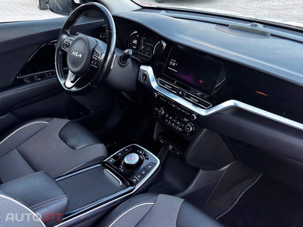 Kia Niro Vision