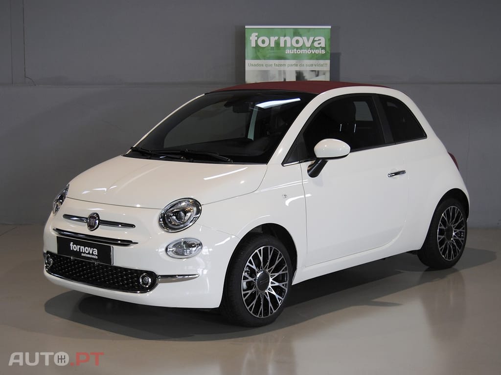 Fiat 500C 1.0 Hybrid
