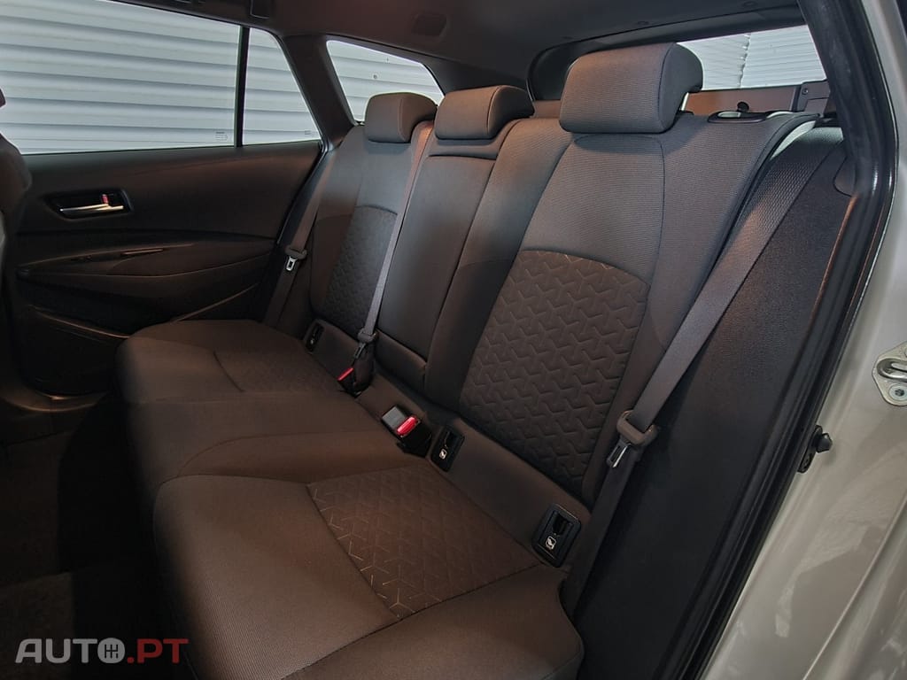 Toyota Corolla Touring Sports 1.8 Hybrid Comfort