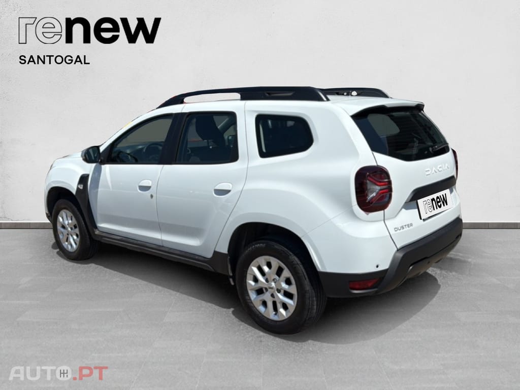 Dacia Duster 1.0 TCe Expression ECO-G 4x2 GPL