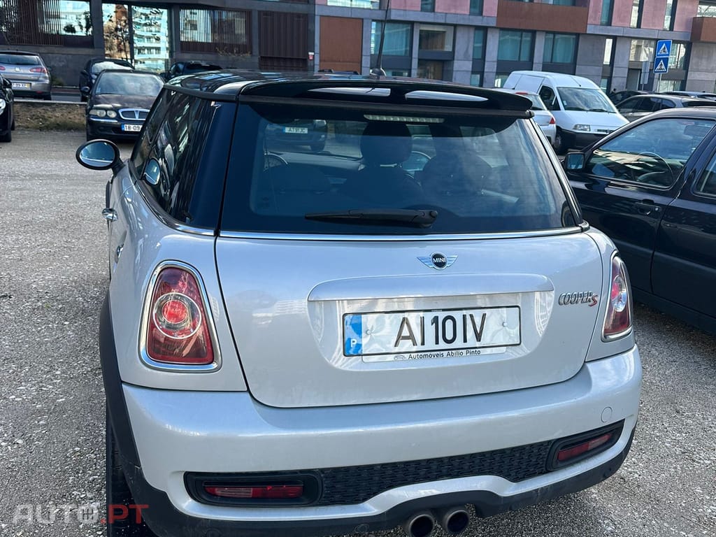 MINI MINI Cooper S S