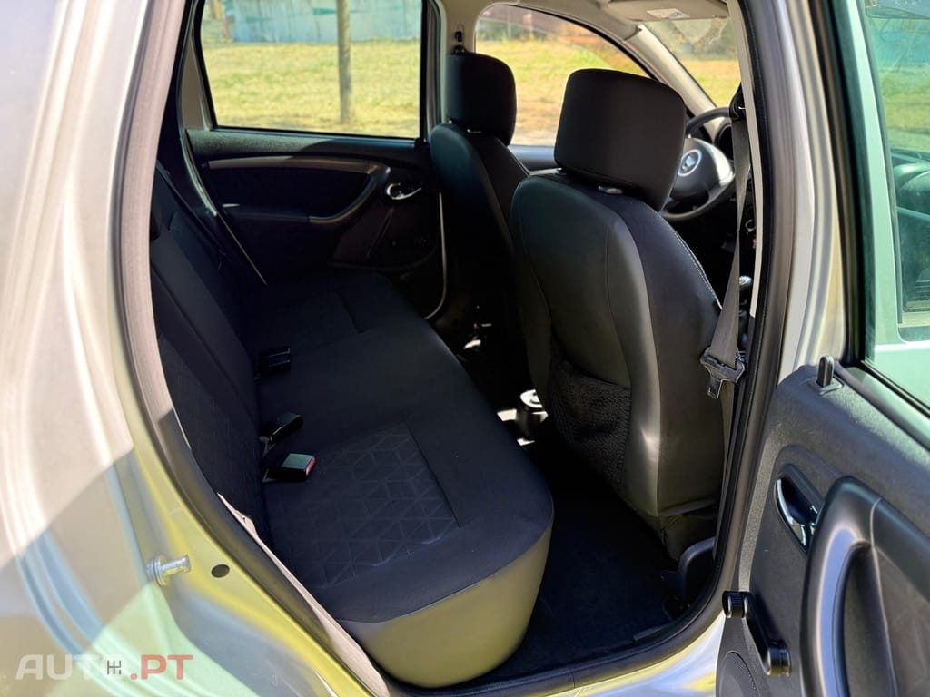 Dacia Duster 1.5 dCi Prestige