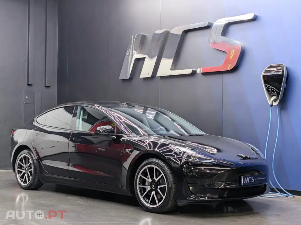 Tesla Model 3 Tração Traseira