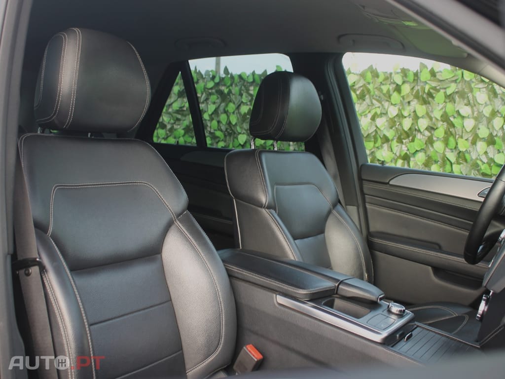 Mercedes-Benz ML 250 BlueTEC