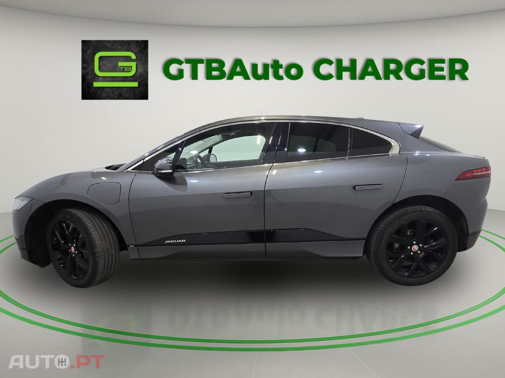 Jaguar I-Pace EV400 AWD