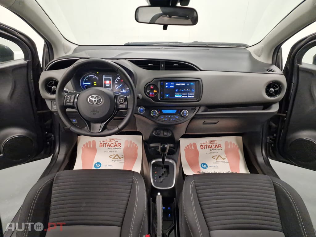 Toyota Yaris 1.5 HSD Comfort