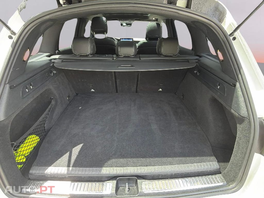 Mercedes-Benz GLC 300 e 4Matic
