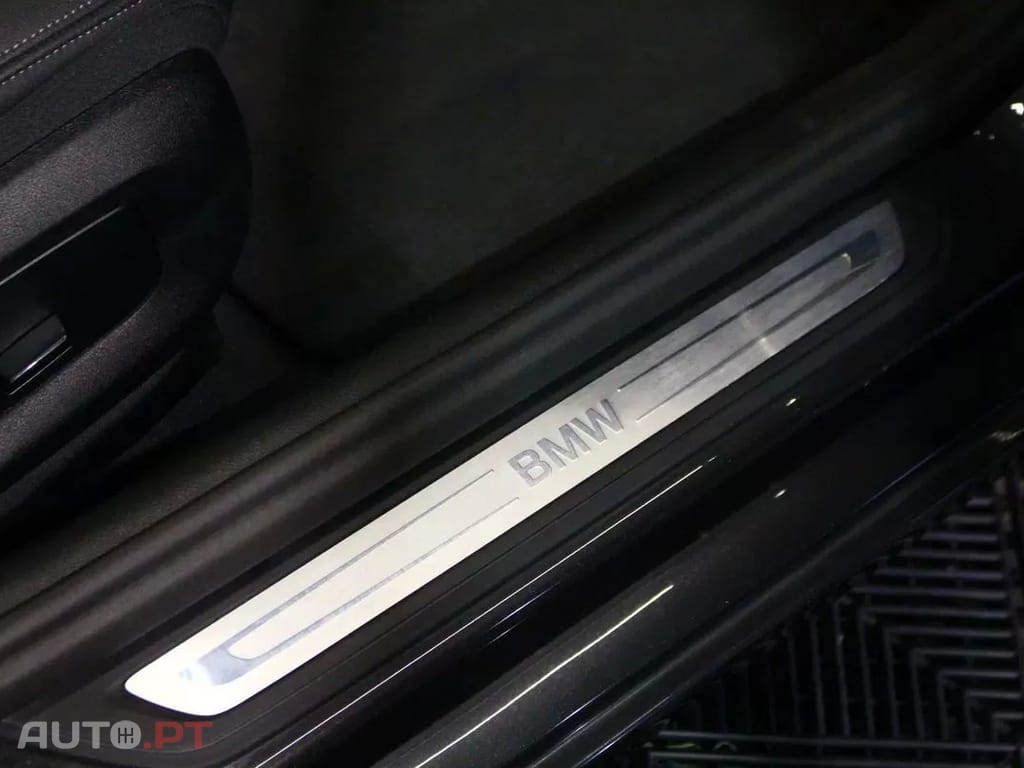 BMW 520 d Auto