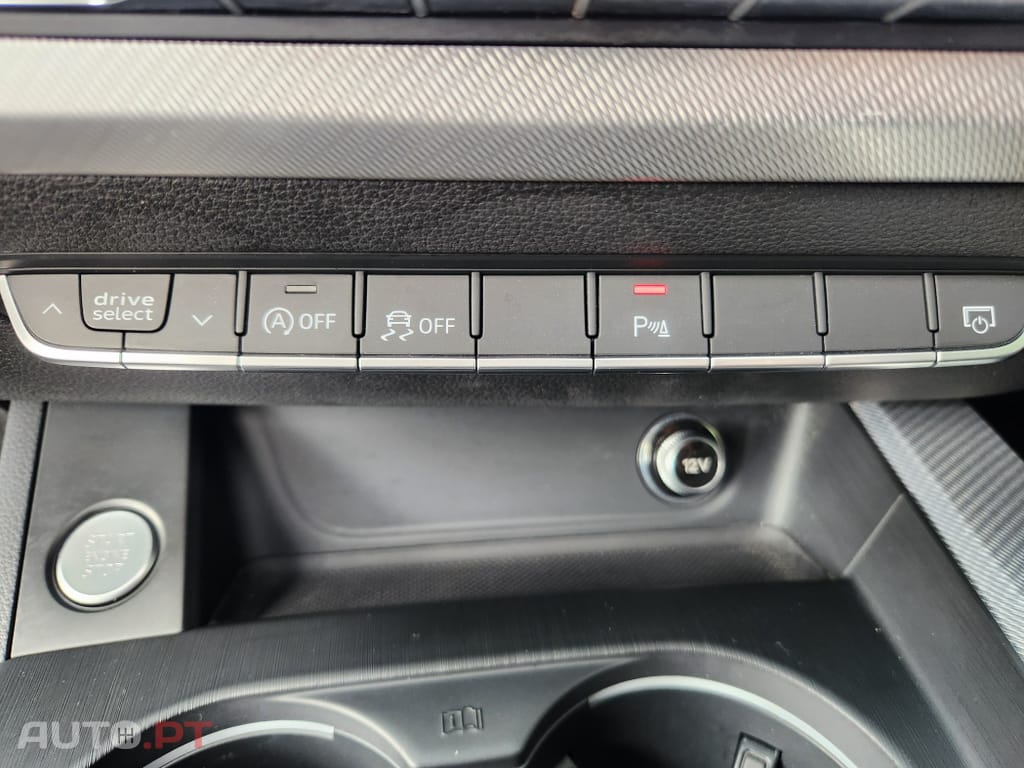 Audi A4 Avant 40 TDI S tronic
