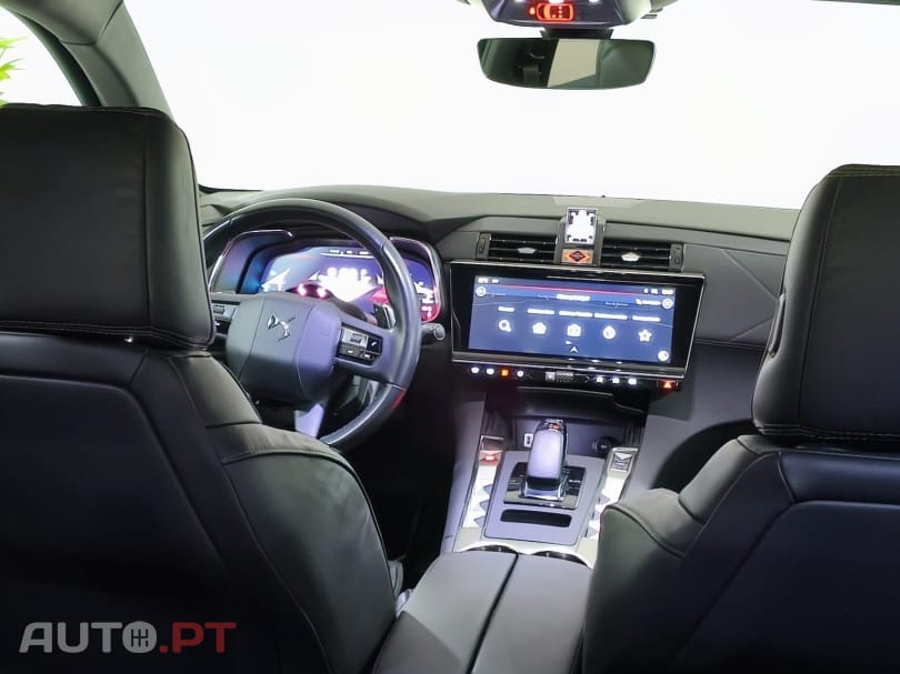 DS DS7 Crossback E-Tense Grand Chic EAT8