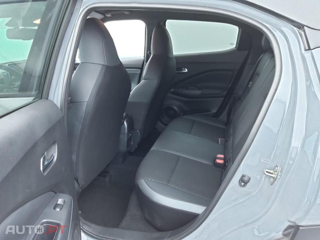 Nissan Juke 1.0 DIG-T Shadow