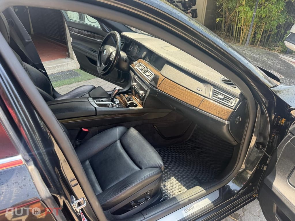 BMW 730 d