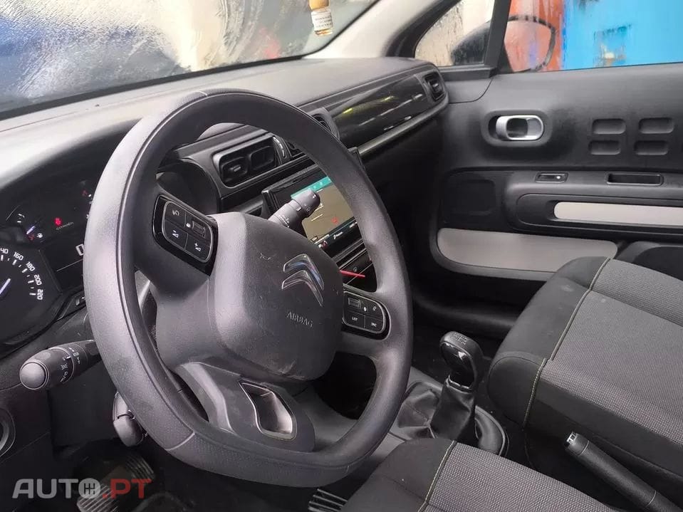 Citroen C3 1.2 PureTech Feel