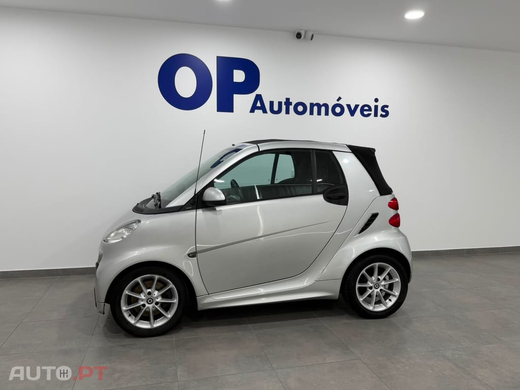 Smart ForTwo 0.8 cdi Passion 54