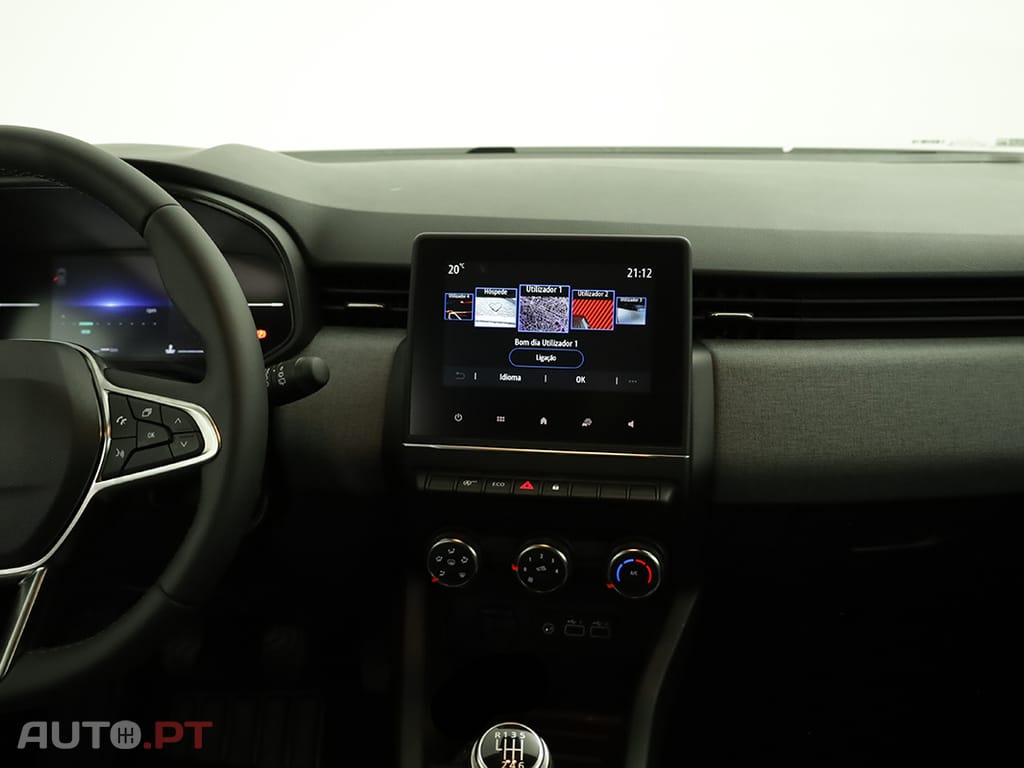 Renault Clio Clio 1.0 TCe Evolution Bi-Fuel