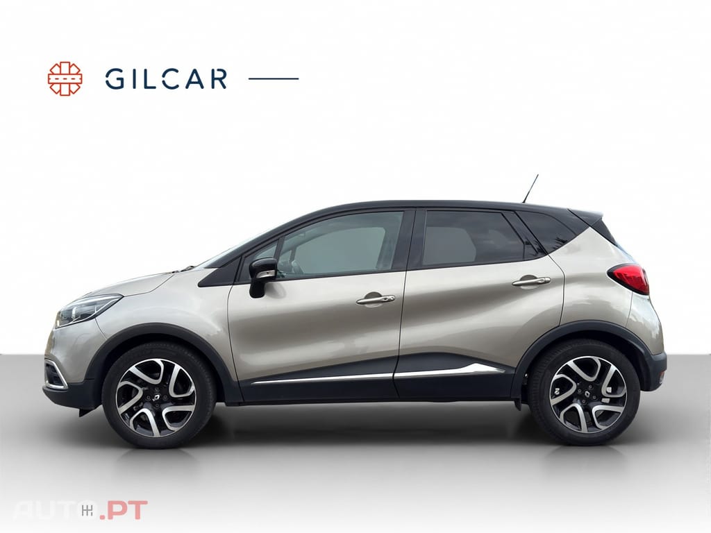 Renault Captur 1.5 dCi Exclusive