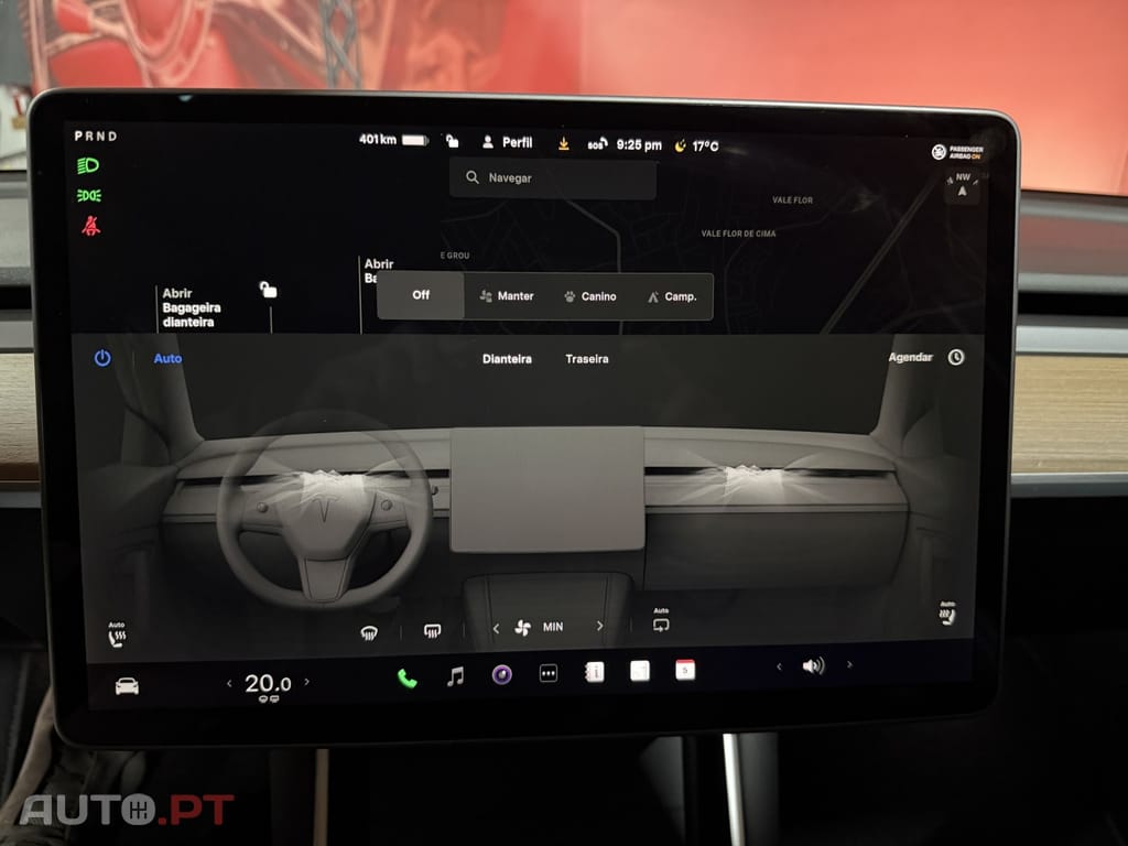 Tesla Model 3 Long Range AWD Dual Motor