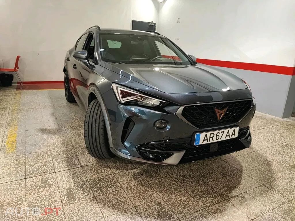 Cupra Formentor 1.5 TSI Base