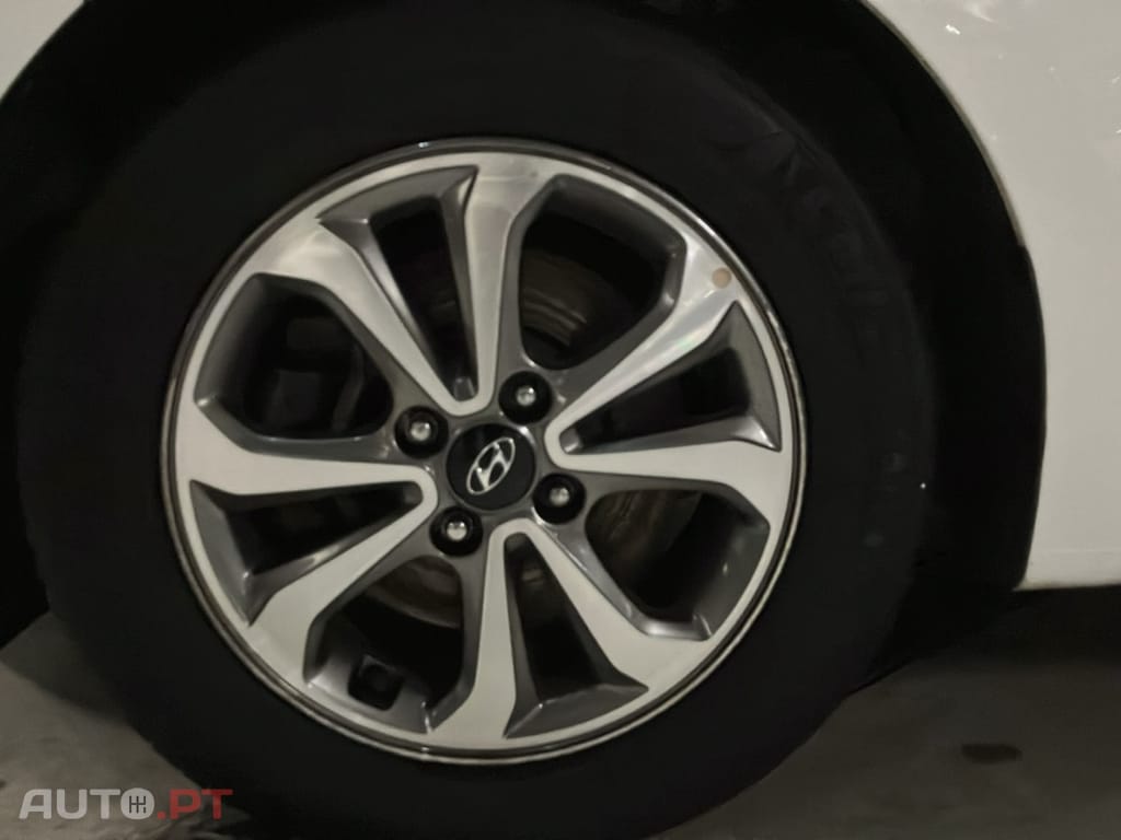 Hyundai i20 1.0 T-GDI