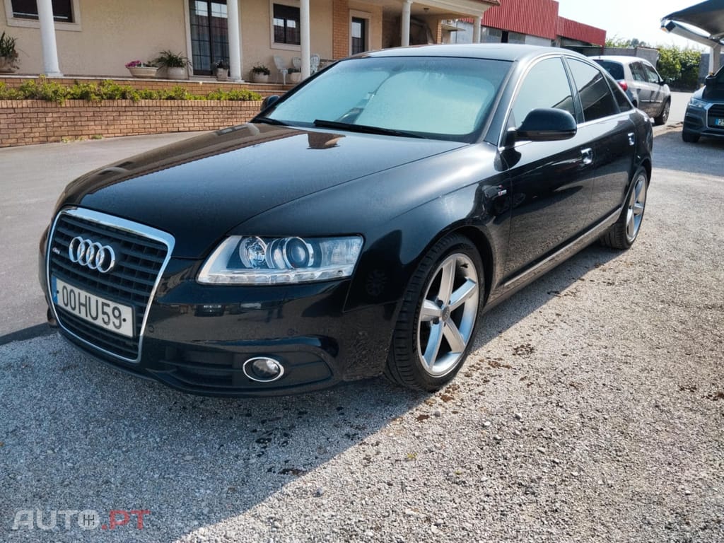Audi A6 S-LINE
