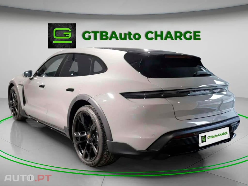 Porsche Taycan I.V.A DEDUTÍVEL Turbo