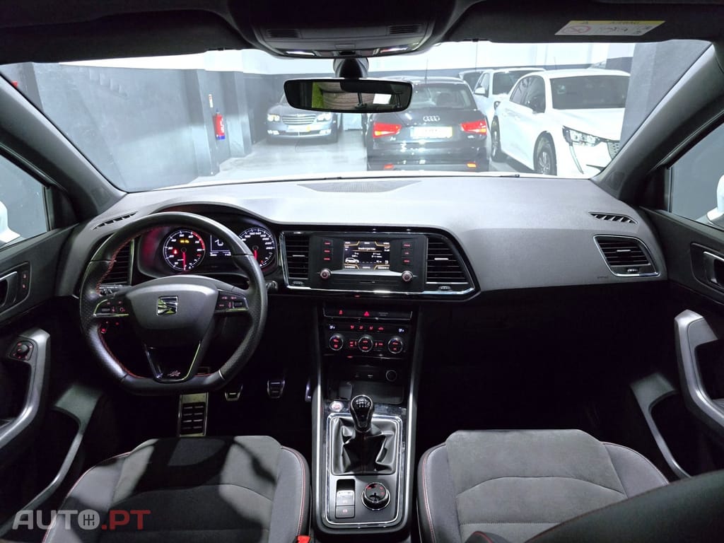 Seat Ateca 1.4 TSI FR