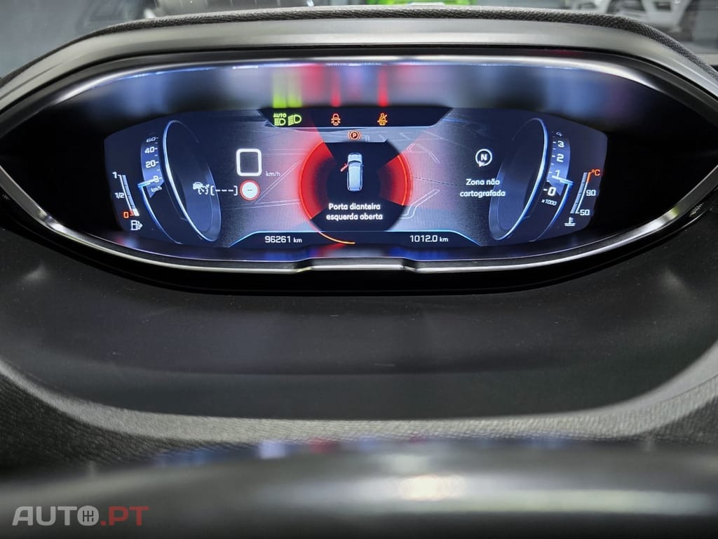 Peugeot 5008 1.5 BlueHDi GT
