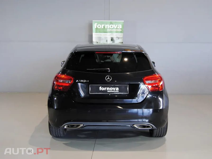 Mercedes-Benz A 180 D URBAN AUTO