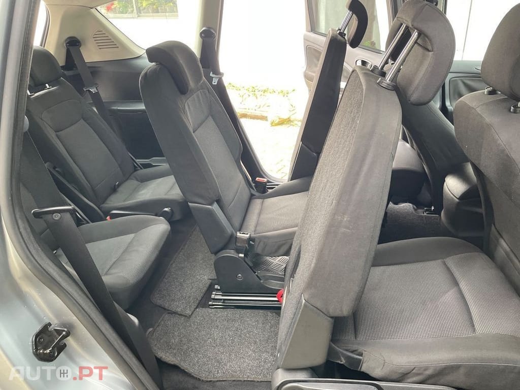Ford S-Max 1.8 TDCi Titanium 7L
