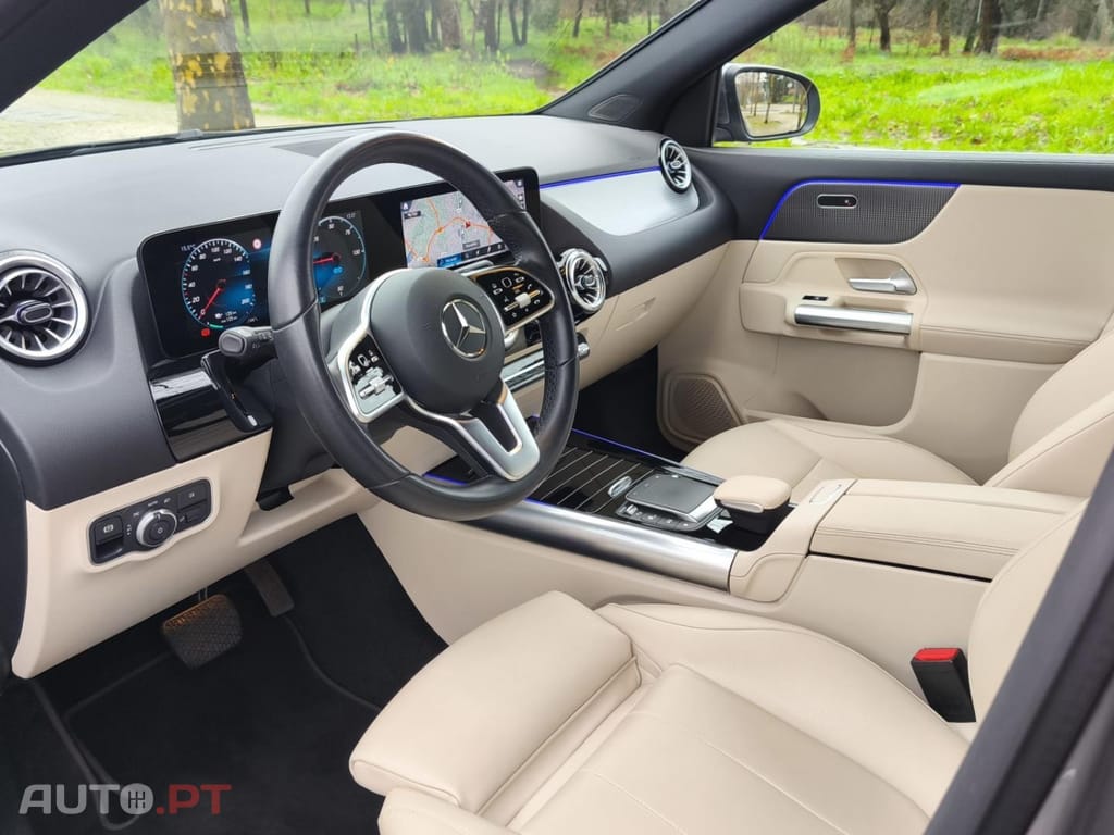 Mercedes-Benz EQA 250 Progressive