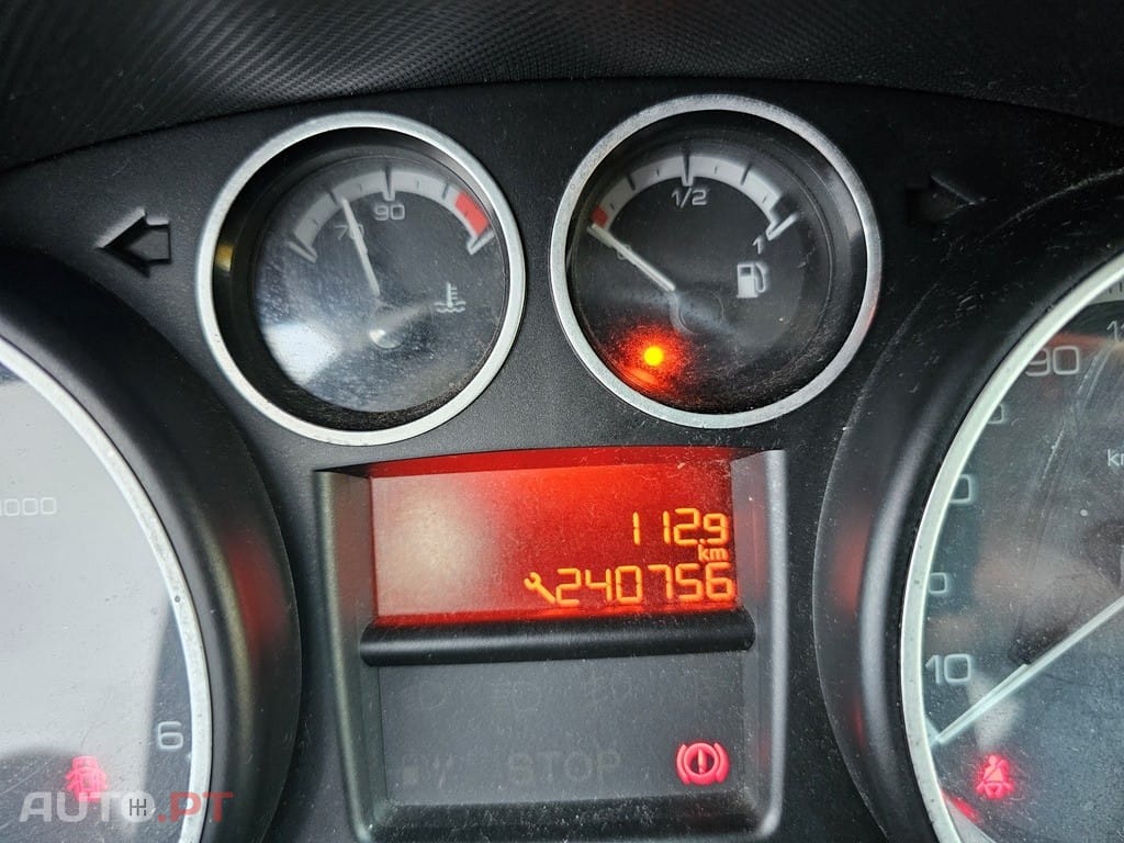Peugeot 308 1.6 HDi Executive