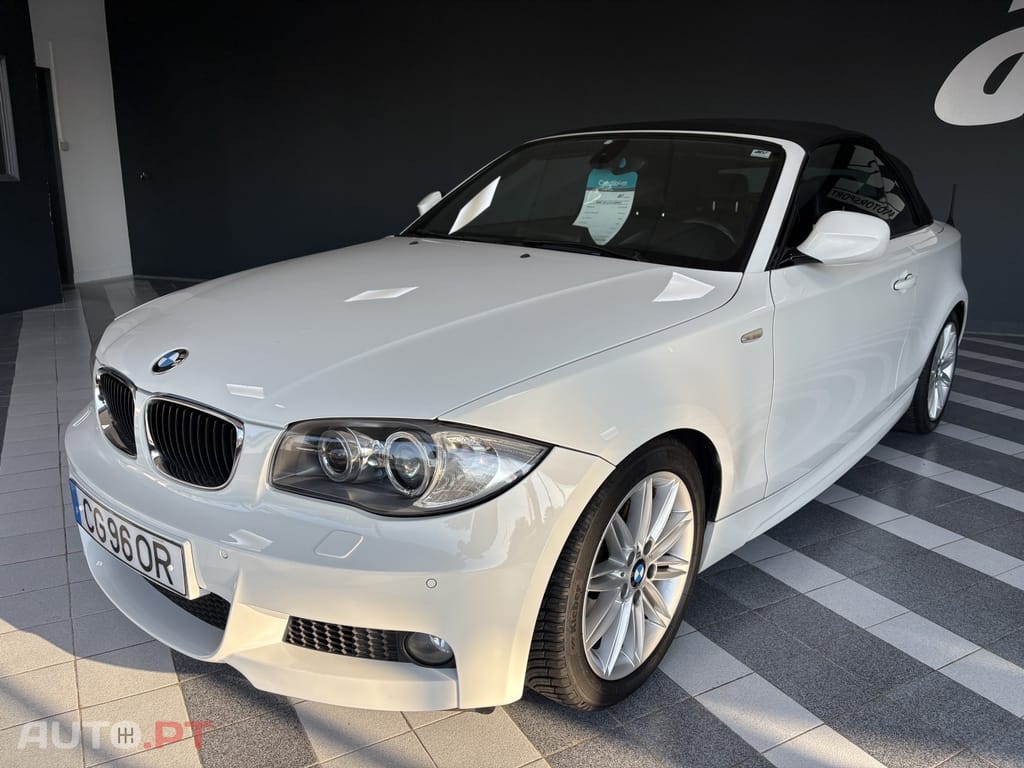 BMW 120 d Limited Edition Lifestyle c/ M Sport Pack