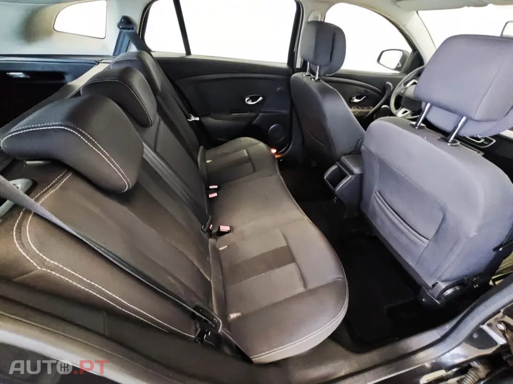 Renault Mégane Sport Tourer 1.5 dCi Dynamique SS