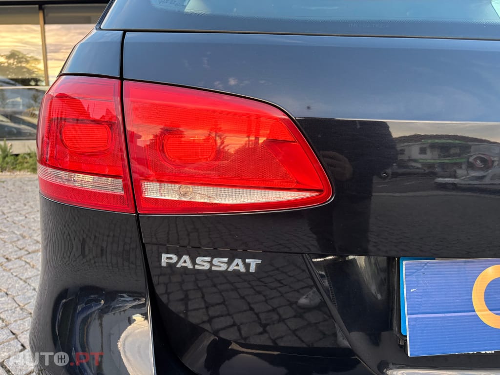 Volkswagen Passat Variant 1.6 TDI Confortline BlueMotion